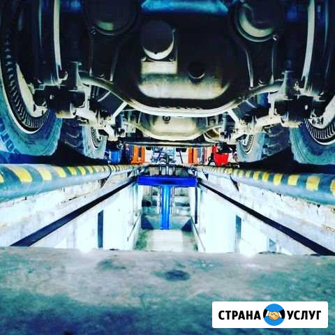 Ремонт грузовиков Volvo Scania MAN DAF Iveco Рено Москва - изображение 1