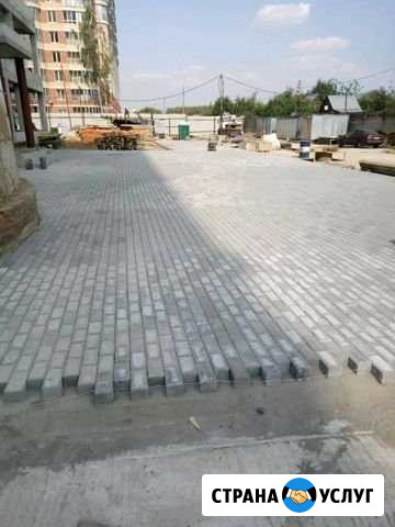 Благоустройство Тобольск - изображение 1