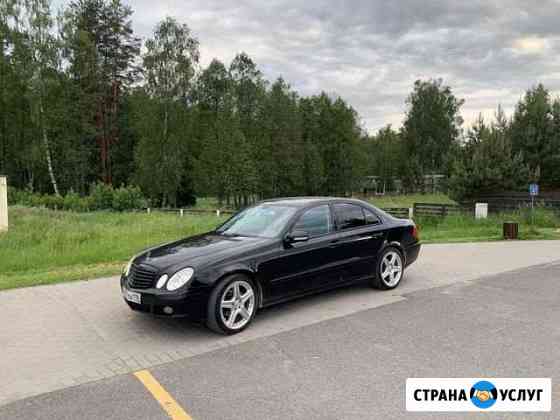 Mercedes Benz Трансфер Владимир
