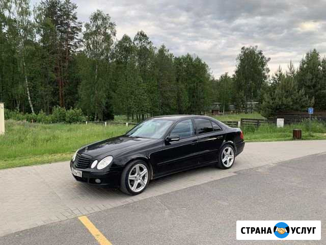Mercedes Benz Трансфер Владимир - изображение 1