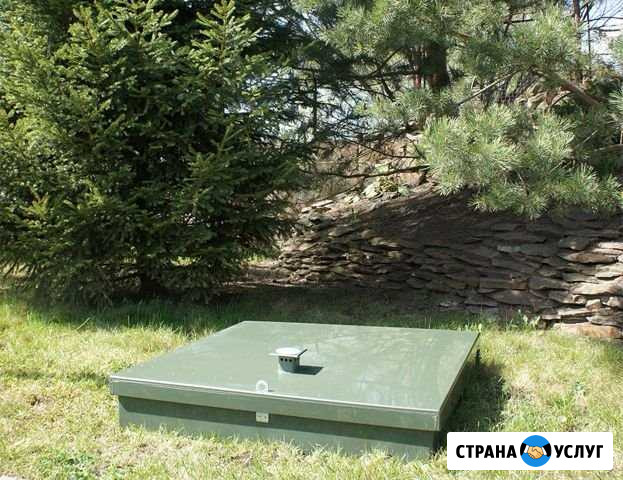 Топас - септик, автономная канализация Соликамск - изображение 1