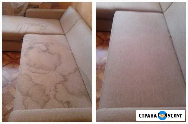 Чистка мебели, ковров, жалюзи Сыктывкар - изображение 1