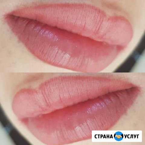 Перманентный макияж (татуаж) бровей, глаз, губ Севастополь - изображение 1