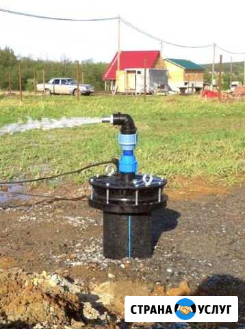 Бурение скважин на воду Токаревка - изображение 1