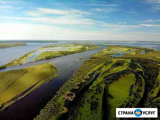 Аэросъемка с дрона Пермь