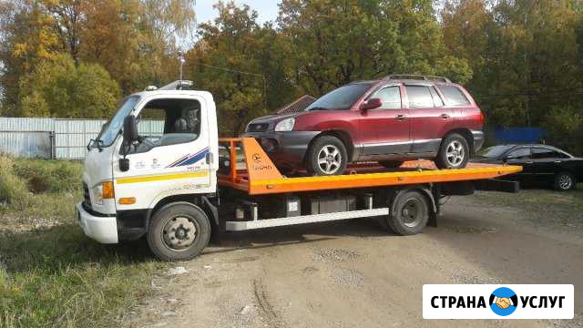 Эвакуатор Обнинск Балабаново Малоярославец Жуков и Обнинск - изображение 1