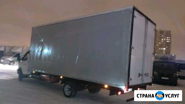 Грузоперевозки, Газели в Нововоронеже Нововоронеж - изображение 1