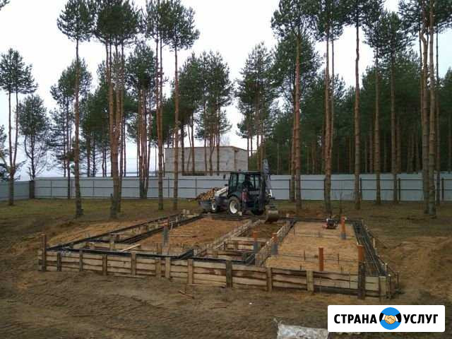 Строительство фундаментов. Монолит Рязань - изображение 1