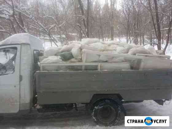 Вывоз мусора Саратов