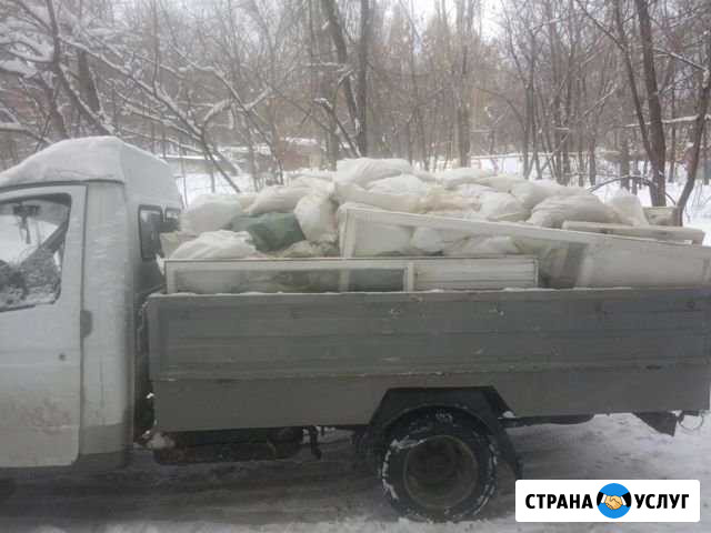 Вывоз мусора Саратов - изображение 1