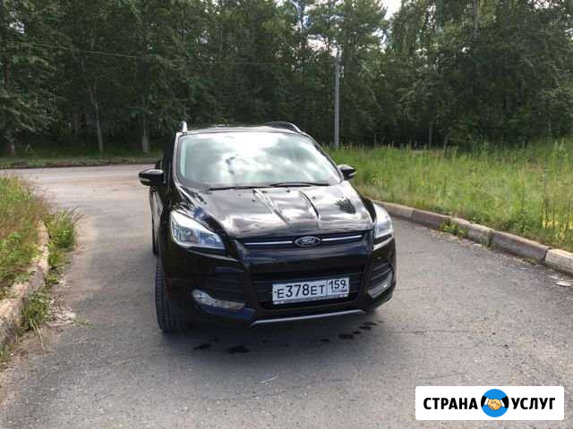 Личный водитель на своём автомобиле Пермь - изображение 1