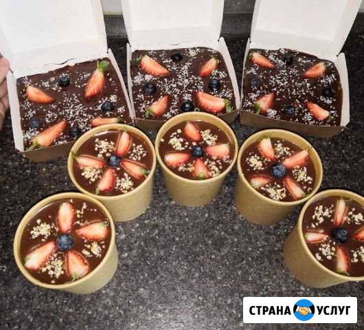 Десерты Омск - изображение 1