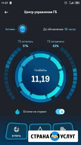 Гигобайты теле2 Нижний Новгород - изображение 1