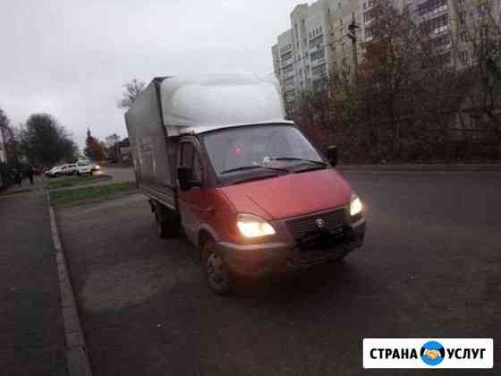 Грузоперевозки Брянск