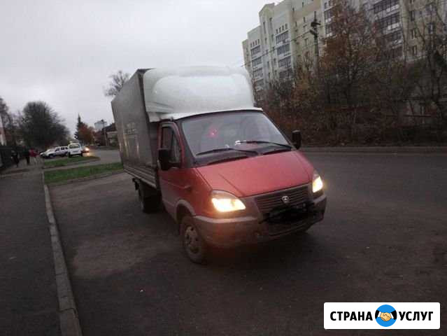 Грузоперевозки Брянск - изображение 1
