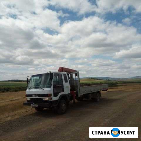 Манипулятор, автовышка, эвакуатор Пласт - изображение 1