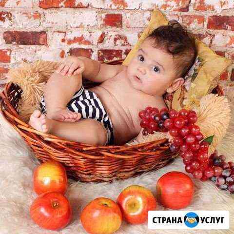 Индивидуальные, семейные и детские фотосессии Сочи