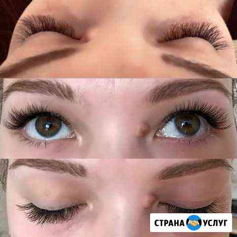 Наращивание ресниц Пенза