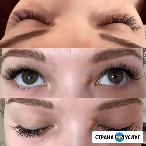 Наращивание ресниц Пенза - изображение 1