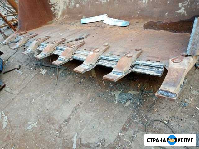 Ремонт ковшей для погрузчиков и экскаваторов Чита - изображение 1