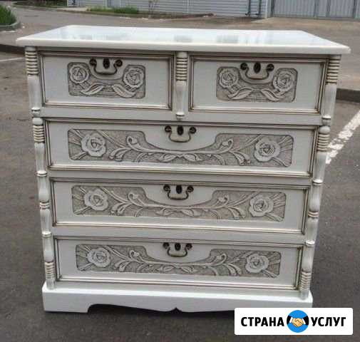 Реставрация мебели Нижний Новгород - изображение 1