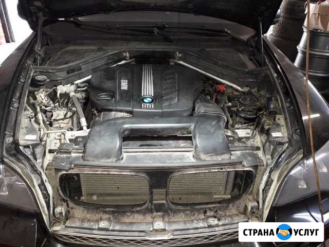 Ремонт автомобилей BMW Пермь - изображение 1