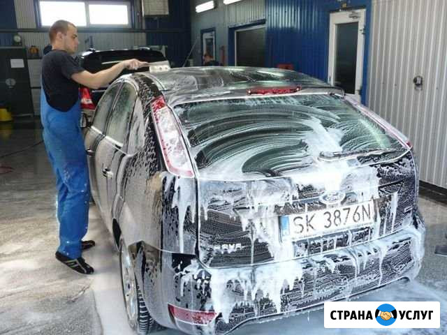 Автомойка для юр-Лиц в Симферополе Симферополь - изображение 1