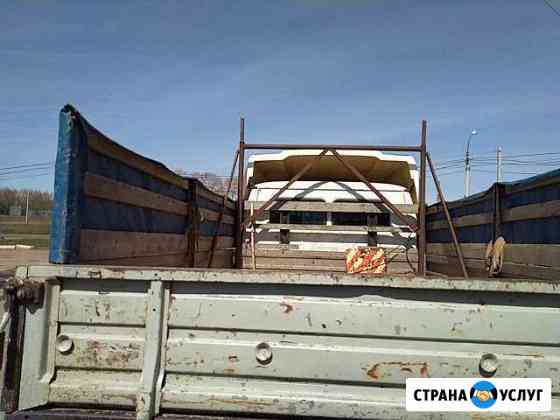 Грузоперевозки Газель,открытая газель(Катюша) Стерлитамак