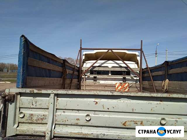 Грузоперевозки Газель,открытая газель(Катюша) Стерлитамак - изображение 1