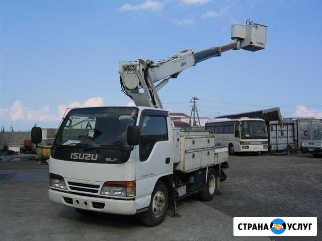 Услуги автовышки Бердск - изображение 1