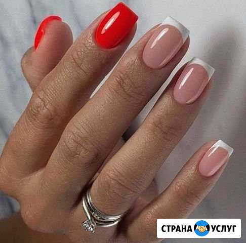 Маникюр Петрозаводск - изображение 1