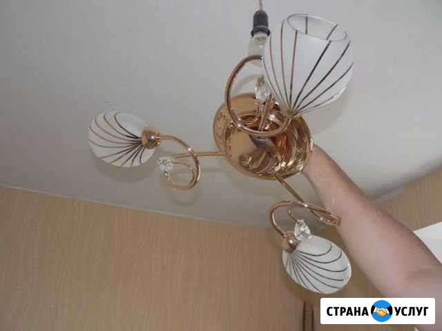 Сборка мебели электрик Королев - изображение 1
