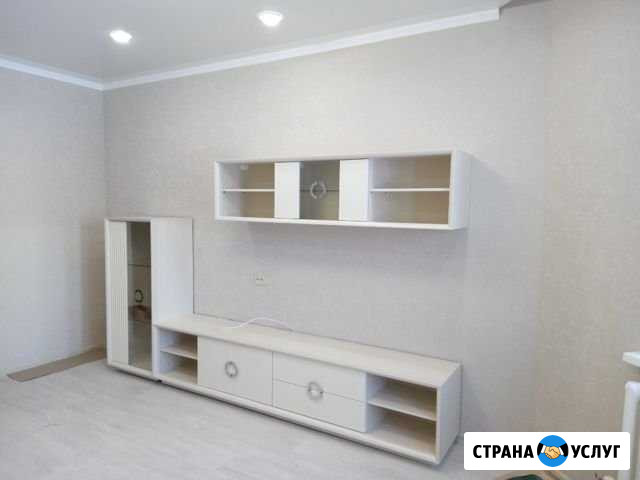 Сборка мебели Нижневартовск - изображение 1