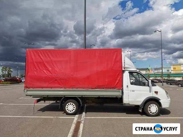Грузоперевозки/Газель Санкт-Петербург - изображение 1