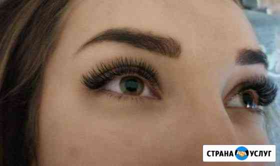 Наращивание ресниц Красноярск