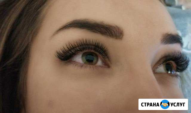 Наращивание ресниц Красноярск - изображение 1