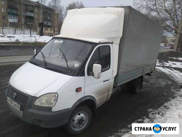 Газель перевозки, переезд Верхний Уфалей - изображение 1