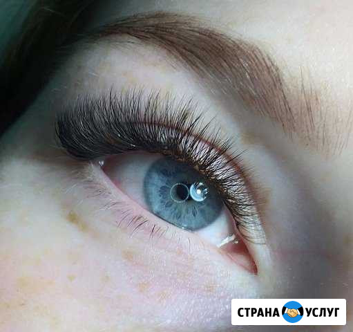 Наращивание ресниц Казань - изображение 1
