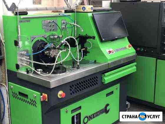 Ремонт дизельных тнвд и форсунок Common Rail Иркутск