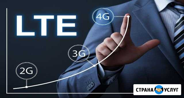 Безлимитный Интернет в частный дом и на дачу Wi-Fi Калуга - изображение 1
