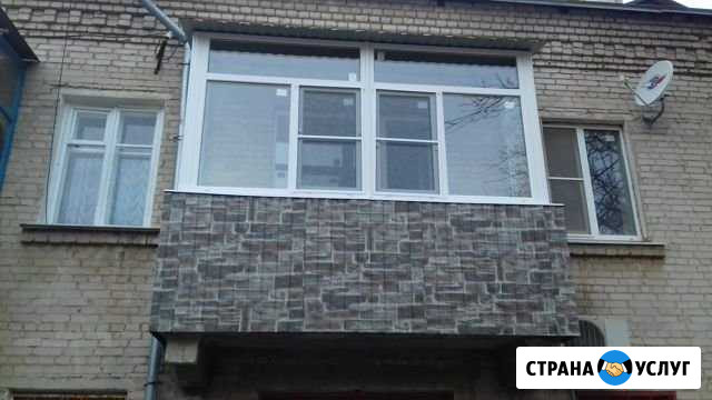 Теплые балконы Невинномысск - изображение 1