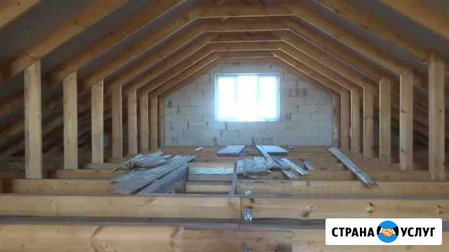 Все виды кровельных работ Ильский - изображение 1