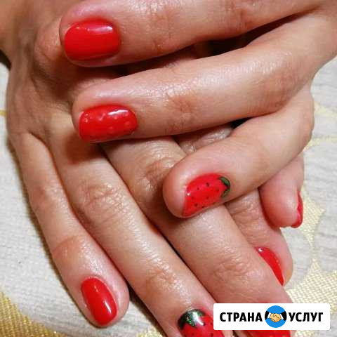 Маникюр1500 Москва - изображение 1