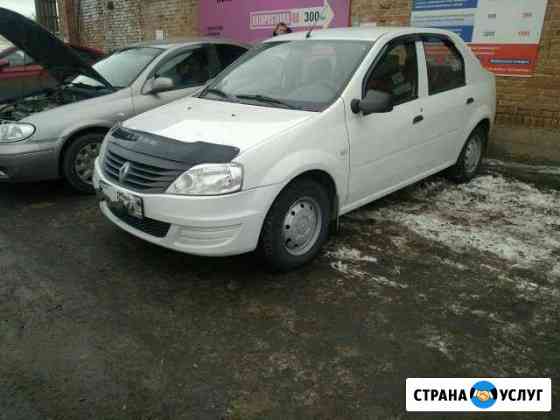 Сдам авто в аренду Собственник 2015 год Красноярск
