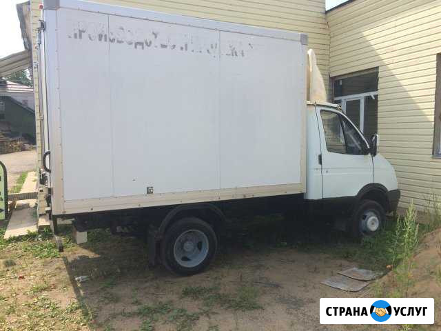 Грузоперевозки Ростов - изображение 1