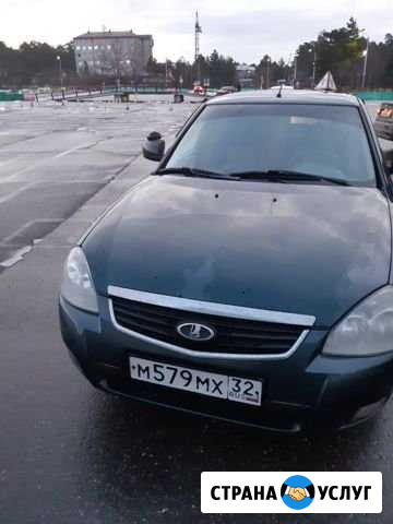 Автоинструктор с авто Лада Приора Брянск Брянская Брянск - изображение 1