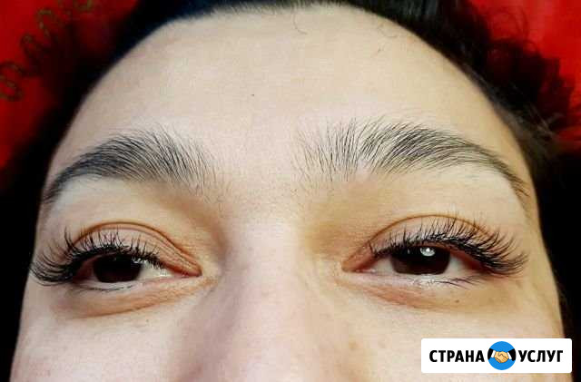 Наращивание ресниц Кимры - изображение 1