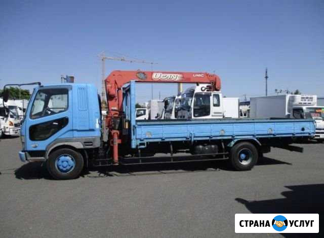 Борт-кран 5+3 Бердск - изображение 1