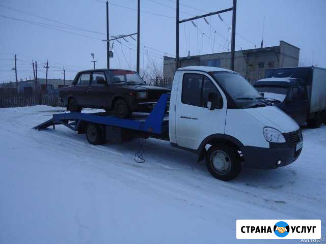 Эвакуатор авто Пугачев - изображение 1