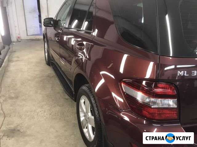 Полировка авто Москва - изображение 1